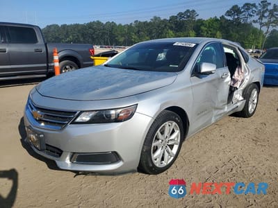 2016 CHEVROLET IMPALA LT 2G1105SA0G9156393 - główne zdjęcie licytacji z USA - miniatura