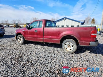 Drugie zdjęcie samochodu z przodu: 2006 FORD F150 VIN:1FTRF12246NB88530 - miniatura