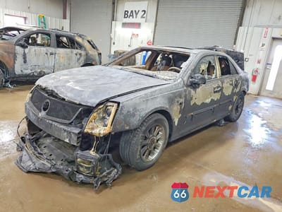 2006 CADILLAC STS 1G6DC67A060159803 - główne zdjęcie licytacji z USA - miniatura