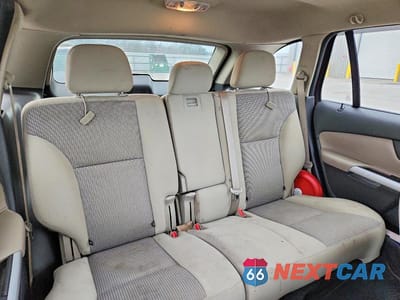 Zdjęcie 10 z 12 samochodu: 2013 FORD EDGE SEL VIN:2FMDK4JC5DBC42326 - miniatura