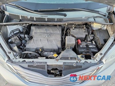 Zdjęcie 12 z 13 samochodu: 2015 TOYOTA SIENNA XLE 8-PASSENGER VIN:5TDYK3DC4FS608189 - miniatura