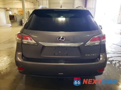 Zdjęcie 6 z 12 samochodu: 2015 LEXUS RX 450H BASE VIN:2T2BC1BA6FC003376 - miniatura