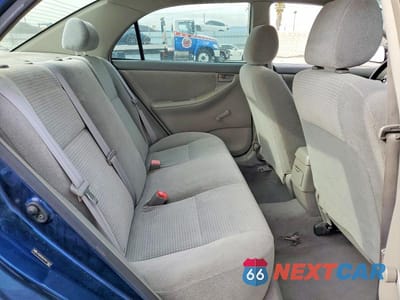 Zdjęcie 10 z 12 samochodu: 2007 TOYOTA COROLLA VIN:JTDBR32E070115622 - miniatura