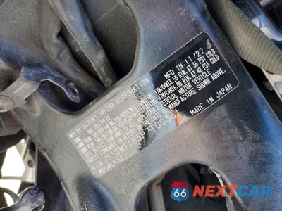 Zdjęcie 9 z 10 samochodu: 2023 SUZUKI GSX-R1000 VIN:JS1DM11B5P7100361 - miniatura