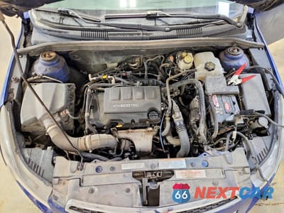 Zdjęcie 11 z 11 samochodu: 2012 CHEVROLET CRUZE LT TURBO 4DR VIN:1G1PF5SCXC7368224 - miniatura