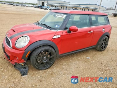 2012 MINI COOPER S CLUBMAN WMWZG3C54CTY38012 - główne zdjęcie licytacji z USA - miniatura