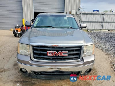 Piąte zdjęcie samochodu w środku: 2008 GMC SIERRA C1500 VIN:2GTEC19J981209543 - miniatura