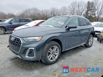 2022 AUDI Q5 PREMIUM 45 WA1GAAFY1N2076556 - główne zdjęcie licytacji z USA - miniatura