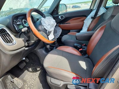 Zdjęcie 7 z 14 samochodu: 2015 FIAT 500L TREKKING VIN:ZFBCFADH7FZ031366 - miniatura