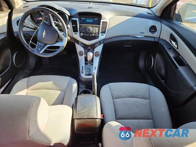 Zdjęcie 8 z 12 samochodu: 2012 CHEVROLET CRUZE ECO VIN:1G1PJ5SC6C7180766 - miniatura