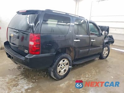 Trzecie zdjęcie samochodu z tyłu: 2007 CHEV TAHOE K1500 VIN:1GNFK13047R305925 - miniatura