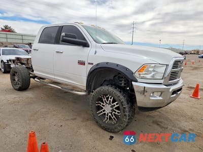 Czwarte zdjęcie samochodu z boku: 2012 DODGE RAM 2500 SLT VIN:3C6TD5DT5CG266446 - miniatura