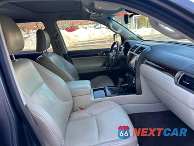 Zdjęcie 8 z 13 samochodu: 2016 LEXUS GX 460 BASE VIN:JTJBM7FX8G5141435 - miniatura