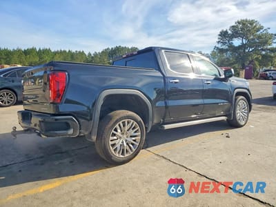 Trzecie zdjęcie samochodu z tyłu: 2019 GMC SIERRA K1500 DENALI VIN:1GTU9FELXKZ285060 - miniatura