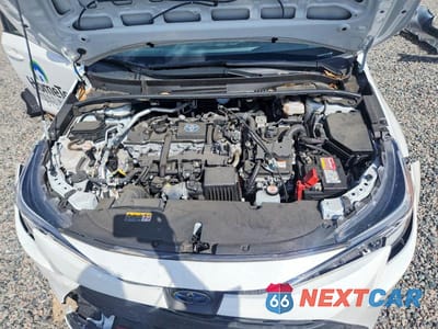 Zdjęcie 11 z 12 samochodu: 2023 TOYOTA COROLLA HYBRID LE VIN:JTDBCMFE1PJ014942 - miniatura