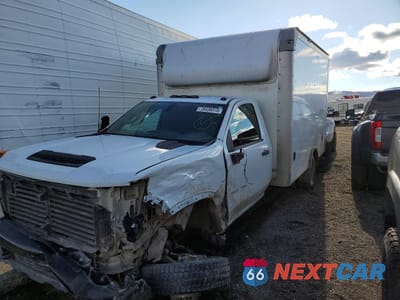 2023 CHEVROLET SILVERADO K3500 1GB3YSE74PF252188 - główne zdjęcie licytacji z USA - miniatura