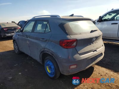 Drugie zdjęcie samochodu z przodu: 2020 HYUNDAI VENUE SEL VIN:KMHRC8A37LU035780 - miniatura