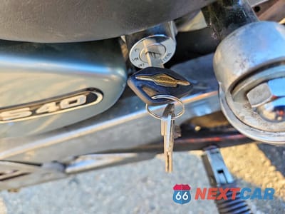 Zdjęcie 8 z 10 samochodu: 2011 SUZUKI LS650 VIN:JS1NP41A5B2101388 - miniatura