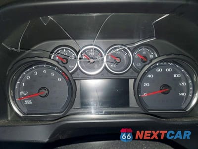 Zdjęcie 9 z 12 samochodu: 2019 CHEVROLET SILVERADO K1500 LTZ VIN:1GCUYGED3KZ116287 - miniatura