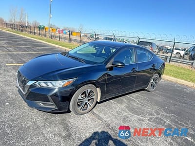 Drugie zdjęcie samochodu z przodu: 2021 NISSAN SENTRA SV VIN:3N1AB8CVXMY222998 - miniatura