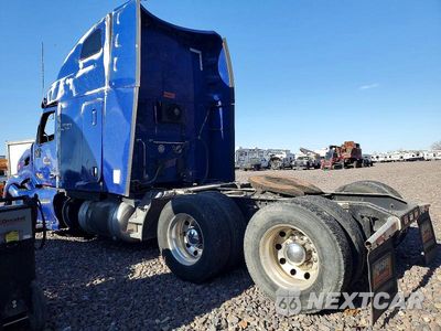 Trzecie zdjęcie samochodu z tyłu: 2022 PETERBILT 579 SEMI TRUCK VIN:1XPBD49X1ND764622 - miniatura