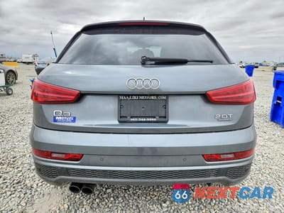 Zdjęcie 6 z 12 samochodu: 2016 AUDI Q3 PRESTIGE VIN:WA1GFCFS6GR020941 - miniatura