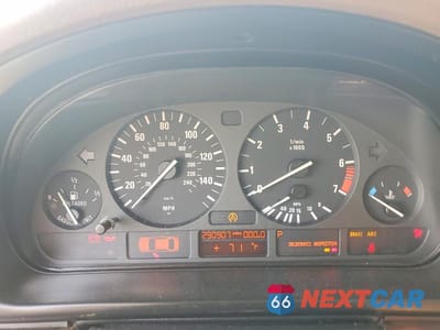 Zdjęcie 9 z 11 samochodu: 2001 BMW 530 I AUTOMATIC VIN:WBADT63411CF01473 - miniatura