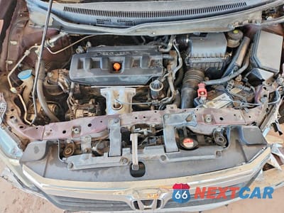 Zdjęcie 11 z 13 samochodu: 2012 HONDA CIVIC EXL VIN:19XFB2F95CE327334 - miniatura