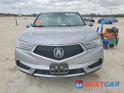 Piąte zdjęcie samochodu w środku: 2018 ACURA MDX VIN:5J8YD3H33JL007646 - miniatura