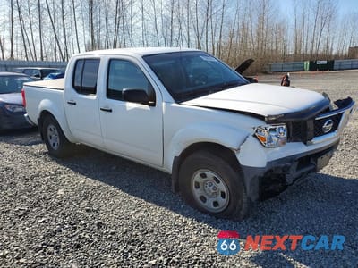 Czwarte zdjęcie samochodu z boku: 2011 NISSAN FRONTIER S VIN:1N6AD0EVXBC417461 - miniatura