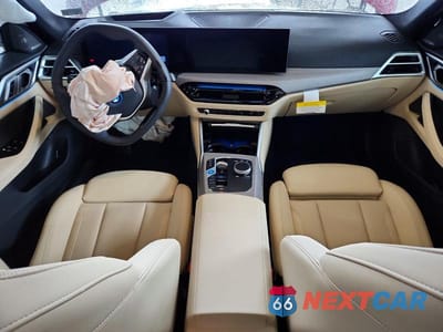 Zdjęcie 8 z 12 samochodu: 2025 BMW I4 XDRIVE 40 VIN:WBY43HD02SFU96922 - miniatura