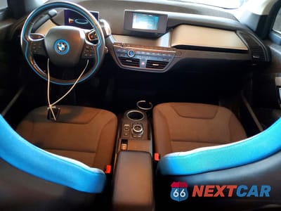 Zdjęcie 8 z 12 samochodu: 2017 BMW I3 BEV VIN:WBY1Z6C36HV950167 - miniatura