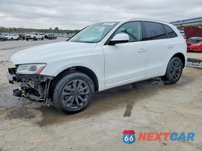 2015 AUDI Q5 PREMIUM PLUS WA1LFAFP9FA090395 - główne zdjęcie licytacji z USA - miniatura