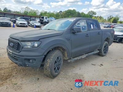 2019 FORD RANGER XL 1FTER4FH4KLA51521 - główne zdjęcie licytacji z USA - miniatura