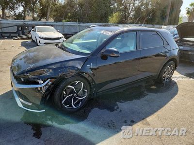 2023 HYUNDAI IONIQ 5 SEL KM8KNDAF7PU228998 - główne zdjęcie licytacji z USA - miniatura