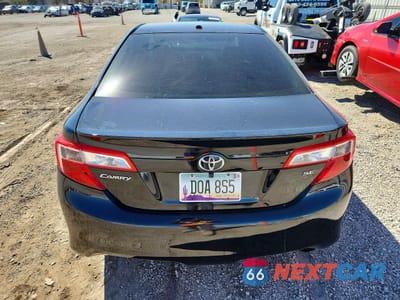 Zdjęcie 6 z 13 samochodu: 2012 TOYOTA CAMRY SE VIN:4T1BF1FK5CU611625 - miniatura