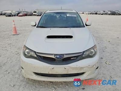Piąte zdjęcie samochodu w środku: 2009 SUBARU IMPREZA WRX VIN:JF1GE76629G507934 - miniatura