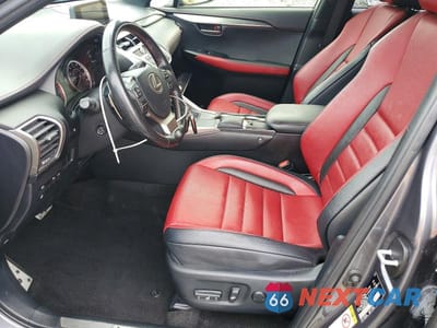 Zdjęcie 7 z 13 samochodu: 2020 LEXUS NX 300 F SPORT VIN:JTJSARBZ0L2158351 - miniatura