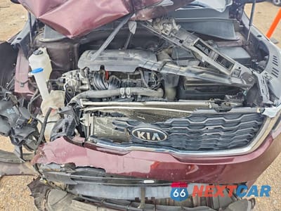 Zdjęcie 12 z 12 samochodu: 2019 KIA SORENTO LX VIN:5XYPG4A30KG558311 - miniatura