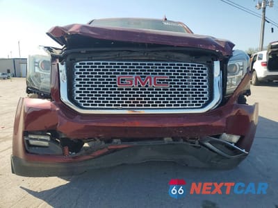 Piąte zdjęcie samochodu w środku: 2016 GMC YUKON XL DENALI VIN:1GKS2HKJ2GR285513 - miniatura