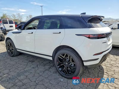 Drugie zdjęcie samochodu z przodu: 2020 LAND ROVER RANGE ROVER EVOQUE S VIN:SALZJ2FX0LH020297 - miniatura