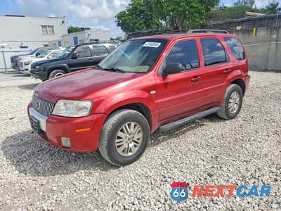 2005 MERCURY MARINER 4M2CU57115DJ03483 - główne zdjęcie licytacji z USA - miniatura