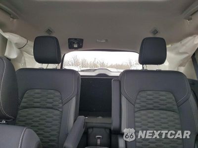 Zdjęcie 10 z 12 samochodu: 2025 NISSAN PATHFINDER SV VIN:5N1DR3BDXSC246088 - miniatura