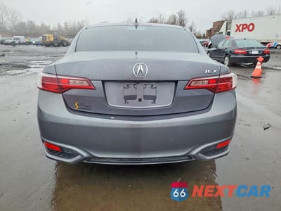 Zdjęcie 6 z 12 samochodu: 2018 ACURA ILX BASE WATCH PLUS VIN:19UDE2F3XJA008765 - miniatura