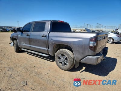 Drugie zdjęcie samochodu z przodu: 2016 TOYOTA TUNDRA SR5 VIN:5TFEY5F12GX208765 - miniatura