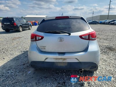Zdjęcie 6 z 12 samochodu: 2020 TOYOTA YARIS HATCHBACK LE VIN:3MYDLBJV8LY701069 - miniatura