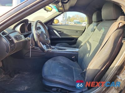 Zdjęcie 7 z 12 samochodu: 2005 BMW Z4 2.5 VIN:4USBT33525LS55757 - miniatura