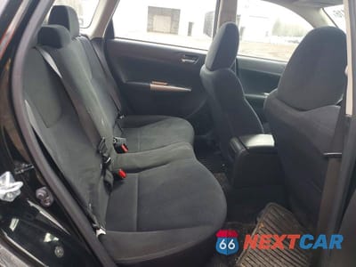 Zdjęcie 10 z 11 samochodu: 2009 SUBARU IMPREZA 2.5I VIN:JF1GH62659G823612 - miniatura