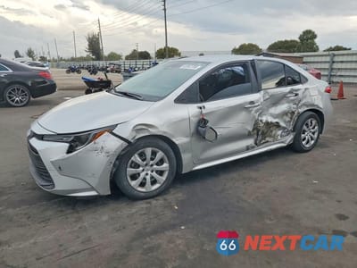 2023 TOYOTA COROLLA LE 5YFB4MDE6PP053764 - główne zdjęcie licytacji z USA - miniatura