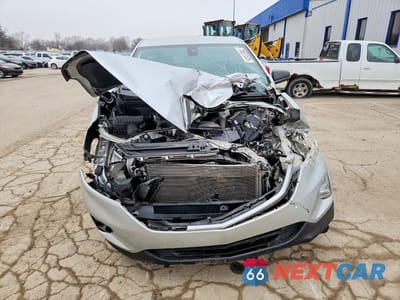 Piąte zdjęcie samochodu w środku: 2020 CHEVROLET EQUINOX LS VIN:3GNAXHEV4LS510746 - miniatura